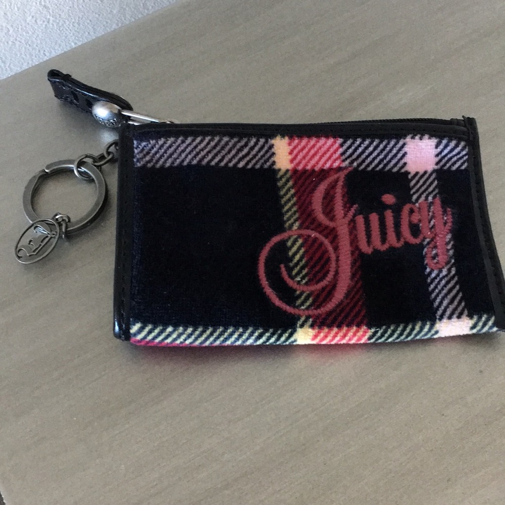 Juicy Couture change purse